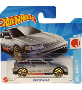 Hot Wheels Tekli Arabalar '88 Honda Cr-X HKJ17