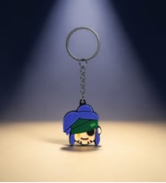 Brawl Stars Kenji Anahtarlık