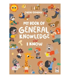 My Book of General Knowledge – I Know