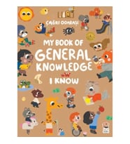 My Book of General Knowledge – I Know