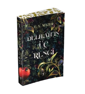 Delilah’ın Üç Rengi (Ciltli)