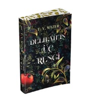 Delilah’ın Üç Rengi (Ciltli)