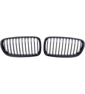 BMW F01 2009-2012 Panjur Set Piano Siyah A0013102 Wender