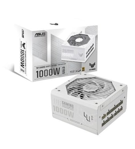 Asus Tuf Gamıng-1000G 80+ Gold 1000W Modüler Atx 3.0 Uyumlu 10 Yıl Garanti - Be