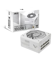 Asus Tuf Gamıng-1000G 80+ Gold 1000W Modüler Atx 3.0 Uyumlu 10 Yıl Garanti - Be