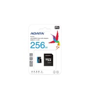 Premier 256 GB Micro SD Hafıza Kartı (100MB/sn-25MB/sn)