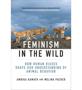 Feminism In The Wild: How Human Biases Shape Our Understanding Of Animal Behavior