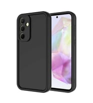 Samsung Galaxy A16 5g Kılıf Viera Silikon - Siyah