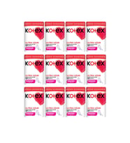 Kotex Ultra Quadro Uzun 12 x 18