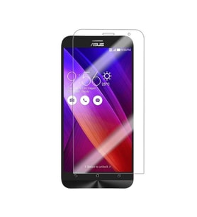 Asus Zenfone 2 Laser Ze500kg Uyumlu Kılıf Dostu Ön Koruma Cam Ekran Koruyucu