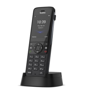 W78H 2.4 Inc Renkli Ekran Hd Ses Gürültü Engelleme Titreşim Sıp Ip Dect Telefon