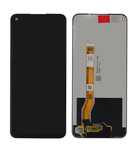Realme C55 Ekran Dokunmatik (Siyah)