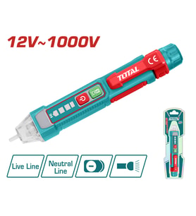 TOTAL DİJİTAL AC VOLTAJ DEDEKTÖRÜ THT100091