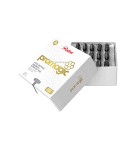 Balen Promagic Beyaz Propolis Ekstraktı ve Çörek Otu Yağı 60 Kapsül