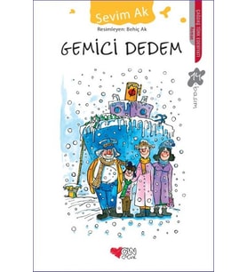 Can - Gemici Dedem - Sevim Ak