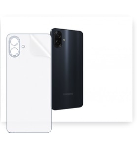 SChitec SAMSUNG Galaxy M07 Uyumlu Arka Yüzey Hidrojel Koruyucu Film