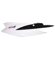 Falcon Arka Karenaj Sağ Beyaz-nitro 50 Orijinal