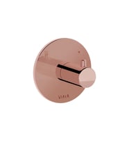VitrA Origin Ankastre 2 Yollu Yönlendirici Bakır A4285726