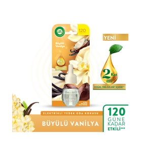 Air Wick Elektrikli Oda Kokusu Yedek Şişe Büyülü Vanilya