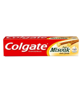 Colgate Misvak Özlü Anti Çürük Diş Macunu 75 ml