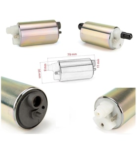 Benzin Pompası Suzuki Gw250 İnazuma, Dl650 V-Strom, Burgman 250-400, Gsr600