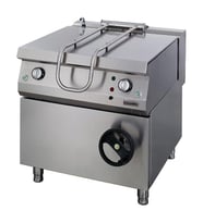 Öztiryakiler 900 Seri Devrilir Tava, Gazlı, 130 Lt, 120*90*85, Elektronik Ateşlemeli, Otg 130