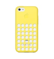 Apple iPhone 5c Kılıf Sarı - MF038ZM/A