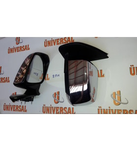 DİKİZ AYNA D-MAX 2012-2016 SAĞ (ELEKTRİKLİ/SİNYALLİ