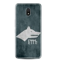 Xiaomi Redmi 8A 8 Pro 9C 9T 10C 11T Pro Kılıf Desenli Silikon Göktürk 2 1411