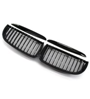 Bm w e90 M3 Ön Panjur Izgara Böbrek Piano Black 2006-2008 Arası