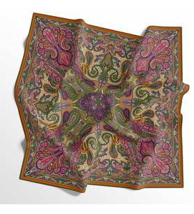 Soft Pamuk Eşarp - 05407