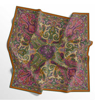 Soft Pamuk Eşarp - 05407