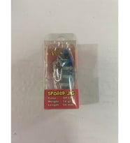 WİLY SPOİLED JİG COLOR:SP334 14 GRAM VİBRASYON YEM