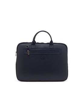 Bilik Deri Logo Detaylı Unisex Laptop & Evrak Çantası RH09 BUSİNESS