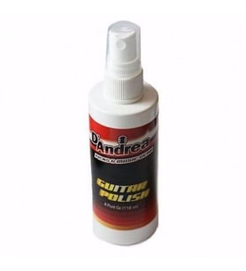 DANDREA DAP4/12  Gitar polish