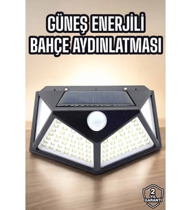 Bahçe Balkon ve Teras Aydınlatma Led Işık