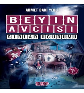 Beyin Avcısı 5 - Sırlar Uçurumu
