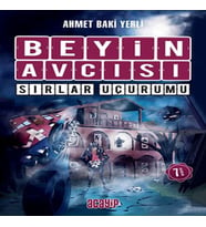 Beyin Avcısı 5 - Sırlar Uçurumu