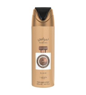 Lattafa Nebras Elixir 200 ml Unisex Deodorant