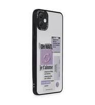 Samsung Galaxy A05 Kılıf Mirror Desenli Kapak - Mirror - 4