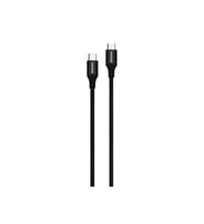 Philips Dlc5531c/00 Siyah Örgülü Type-c Kablo 1m