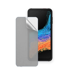 SChitec SAMSUNG Galaxy Xcover6 Pro Uyumlu Ön Yüzey Mat Hidrojel Ekran Koruyucu