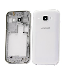 Samsung Galaxy Note 1 GT-N7000 Kasa Kapak Beyaz
