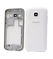 Samsung Galaxy Note 1 GT-N7000 Kasa Kapak Beyaz