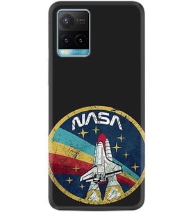 Vivo Y11S Y21S Y20 Y20S Y70 Kılıf Desemli Silikon Nasa 1326