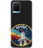 Vivo Y11S Y21S Y20 Y20S Y70 Kılıf Desemli Silikon Nasa 1326