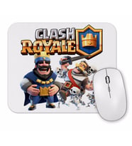 Clash Royale Mouse Pad