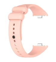 Microsonic Xiaomi Mi Band 8 Pro Kordon Silicone Sport Band Yeşil (Rose)