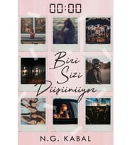 00:00 Biri Sizi Düşünüyor - Ciltsiz