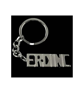 Erdinç İsimli Anahtarlık